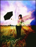Magic Umbrella